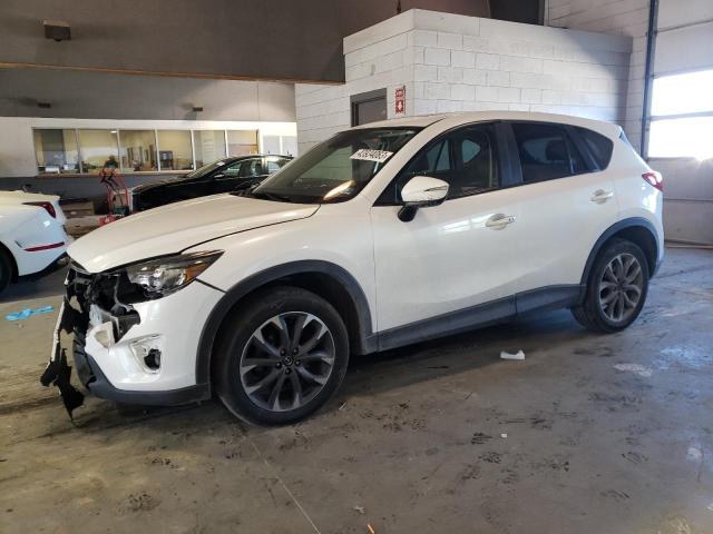 mazda cx-5 gt 2016 jm3ke2dy7g0716501