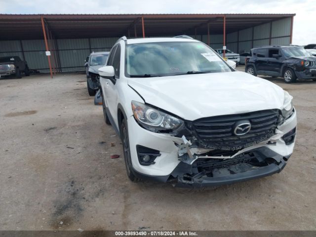 mazda cx-5 2016 jm3ke2dy7g0721858