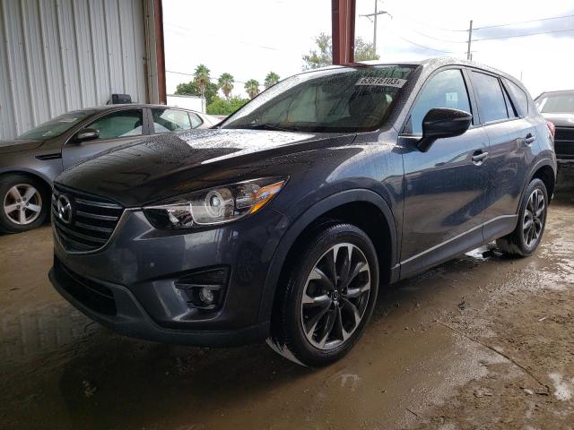 mazda cx-5 2016 jm3ke2dy7g0770106