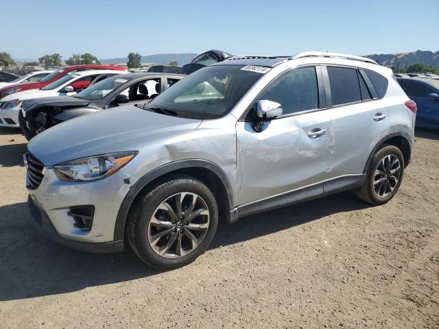 mazda cx-5 gt 2016 jm3ke2dy7g0773538