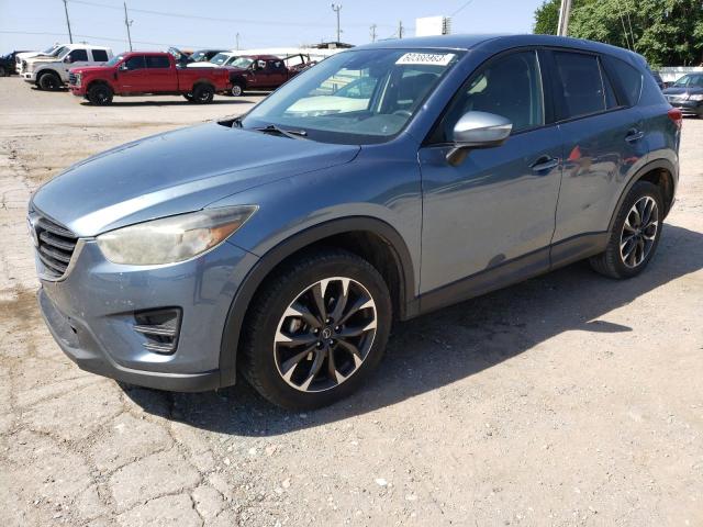 mazda cx-5 gt 2016 jm3ke2dy7g0822883