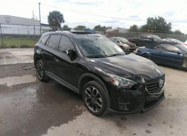 mazda cx-5 2016 jm3ke2dy7g0882131