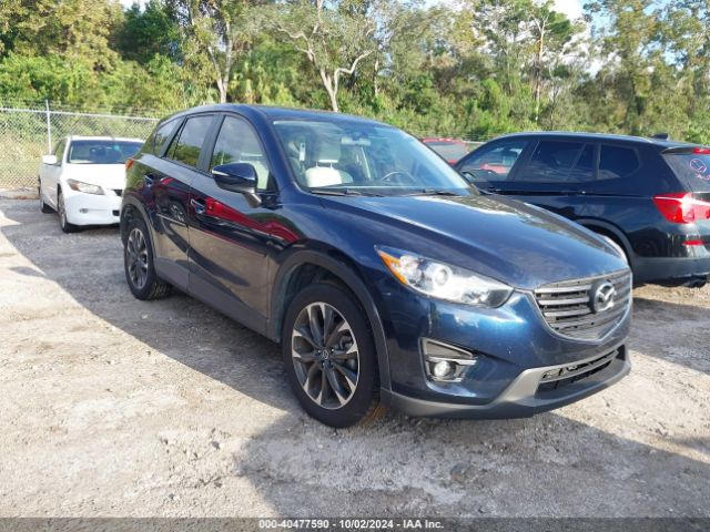 mazda cx-5 2016 jm3ke2dy7g0902748