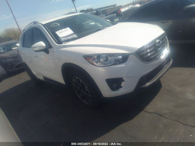 mazda cx-5 2016 jm3ke2dy7g0916553