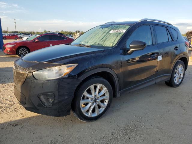 mazda cx-5 gt 2014 jm3ke2dy8e0303905