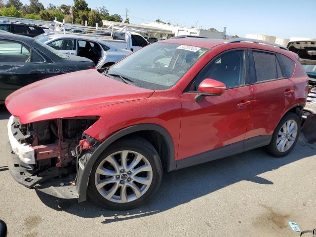 mazda cx-5 gt 2015 jm3ke2dy8f0488880