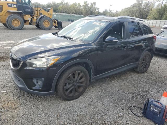 mazda cx-5 gt 2015 jm3ke2dy8f0539150