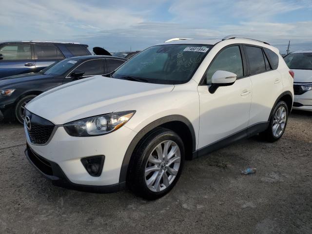 mazda cx-5 gt 2015 jm3ke2dy8f0552450