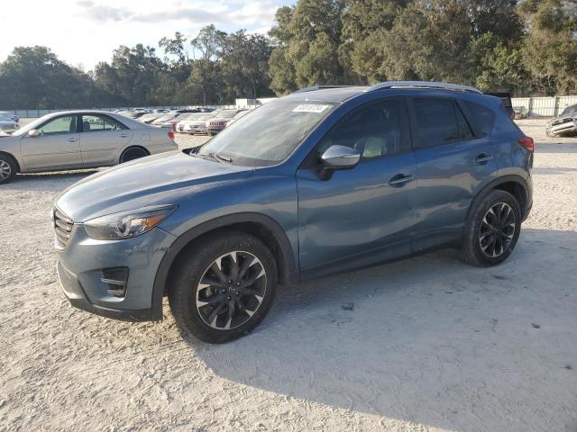 mazda cx-5 gt 2016 jm3ke2dy8g0602703