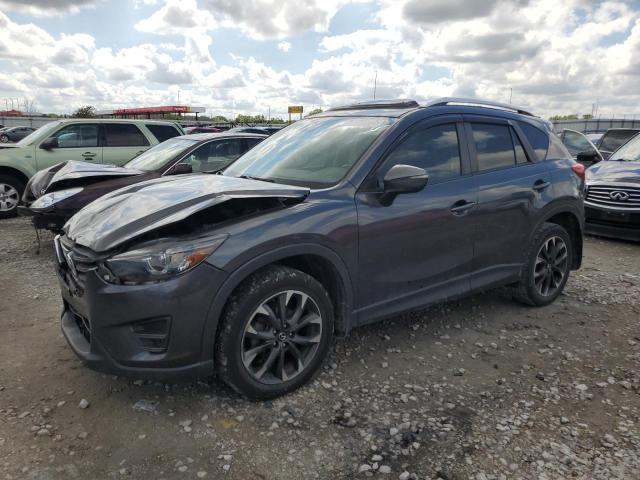 mazda cx-5 gt 2016 jm3ke2dy8g0642697