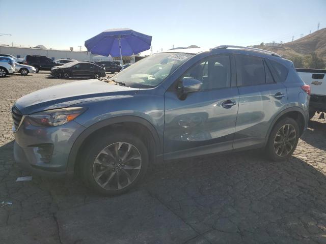 mazda cx-5 gt 2016 jm3ke2dy8g0644790