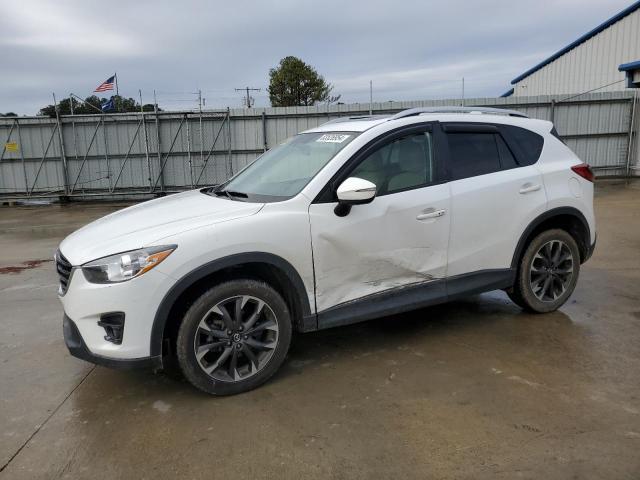 mazda cx-5 gt 2016 jm3ke2dy8g0675120