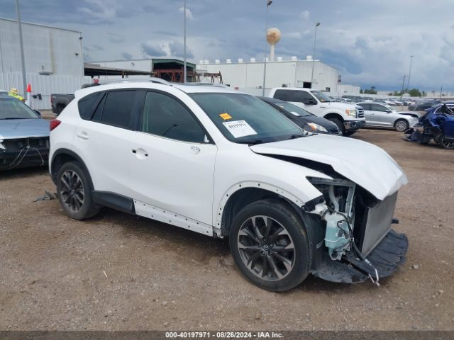 mazda cx-5 2016 jm3ke2dy8g0714904