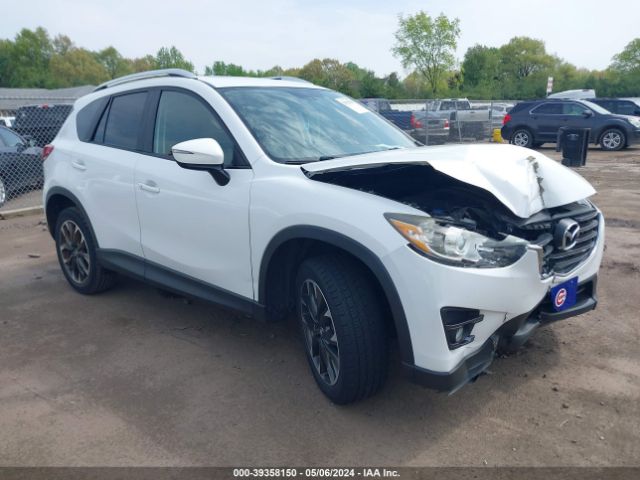 mazda cx-5 2016 jm3ke2dy8g0736028