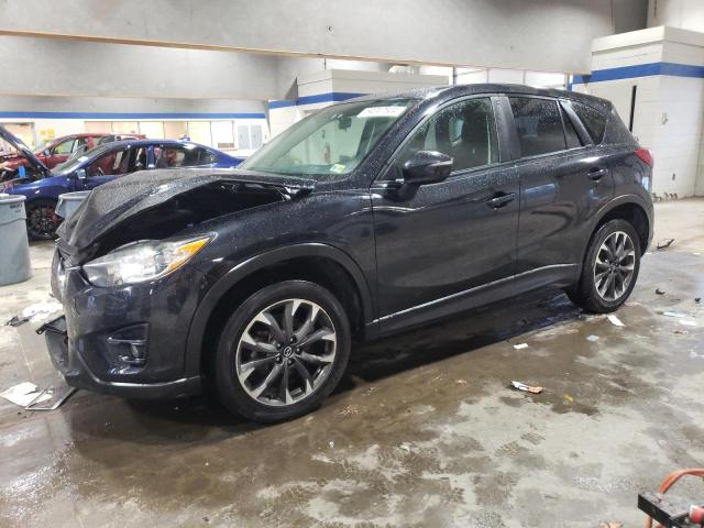 mazda cx-5 gt 2016 jm3ke2dy8g0781096