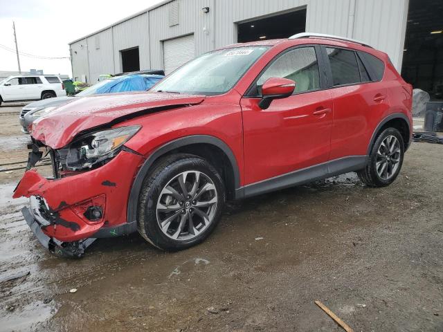 mazda cx-5 gt 2016 jm3ke2dy8g0805414