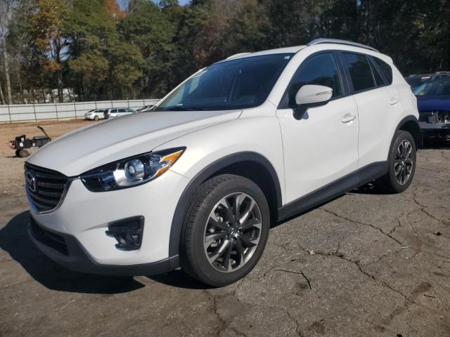 mazda cx-5 gt 2016 jm3ke2dy8g0815358