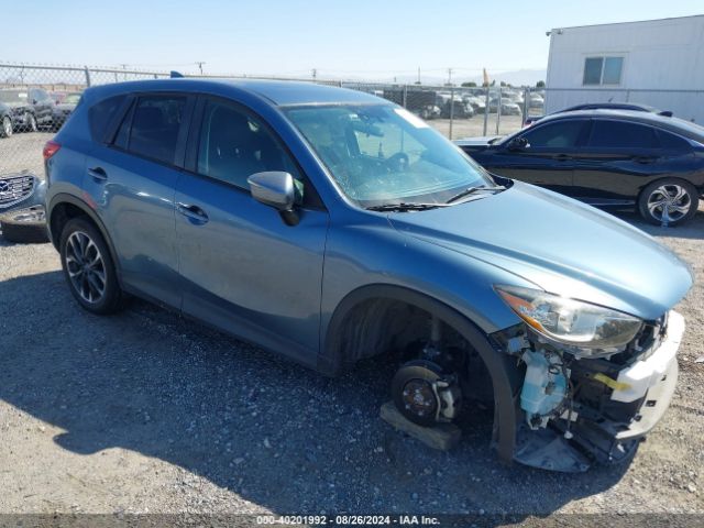 mazda cx-5 2016 jm3ke2dy8g0818213