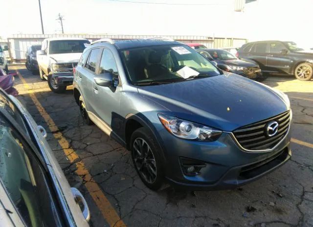 mazda cx-5 2016 jm3ke2dy8g0905917