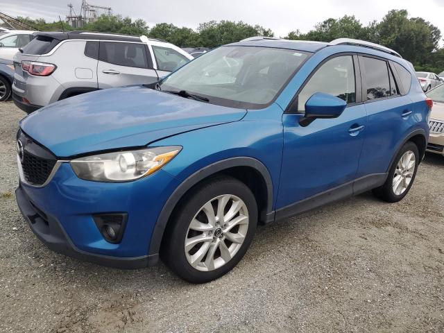 mazda cx-5 gt 2014 jm3ke2dy9e0306201