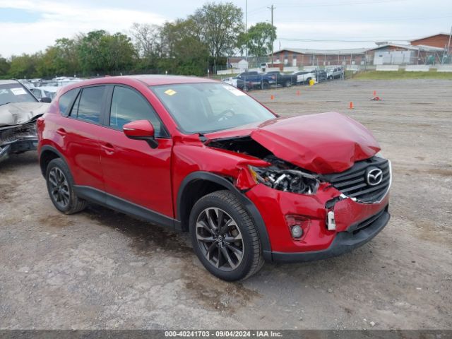 mazda cx-5 2016 jm3ke2dy9g0633068