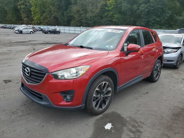 mazda cx-5 gt 2016 jm3ke2dy9g0656222