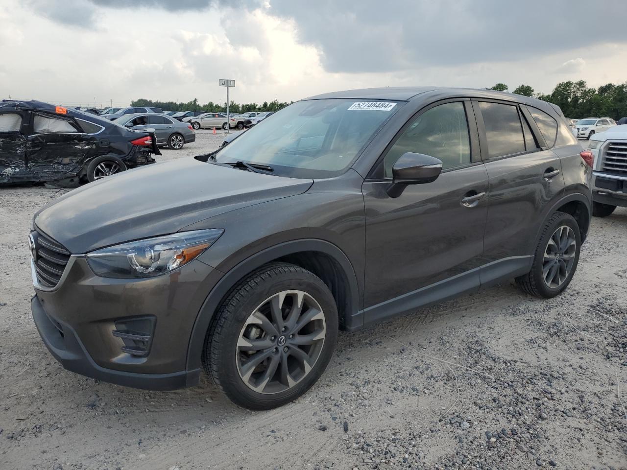 mazda cx-5 2016 jm3ke2dy9g0693156