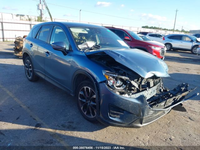 mazda cx-5 2016 jm3ke2dy9g0703376