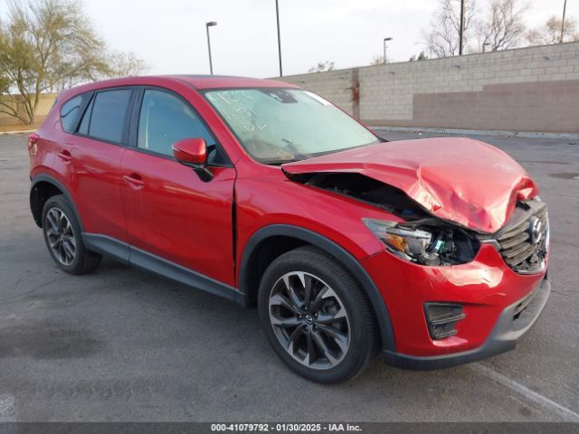 mazda cx-5 2016 jm3ke2dy9g0774139