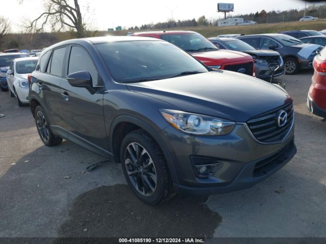 mazda cx-5 2016 jm3ke2dy9g0860406