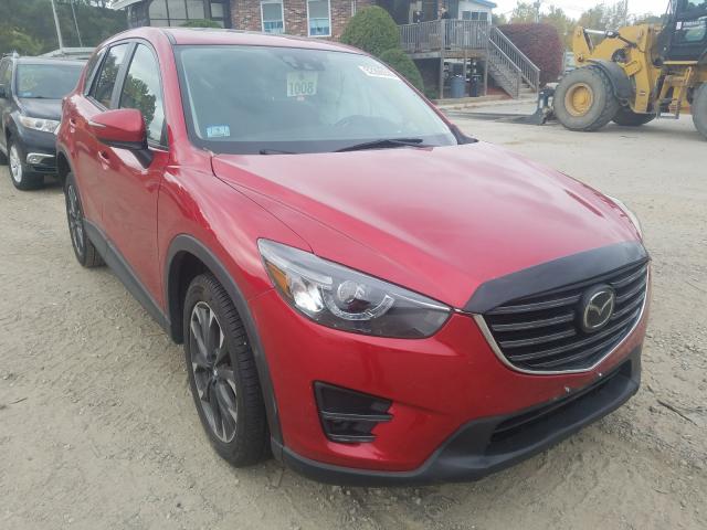 mazda cx-5 gt 2016 jm3ke2dy9g0862155