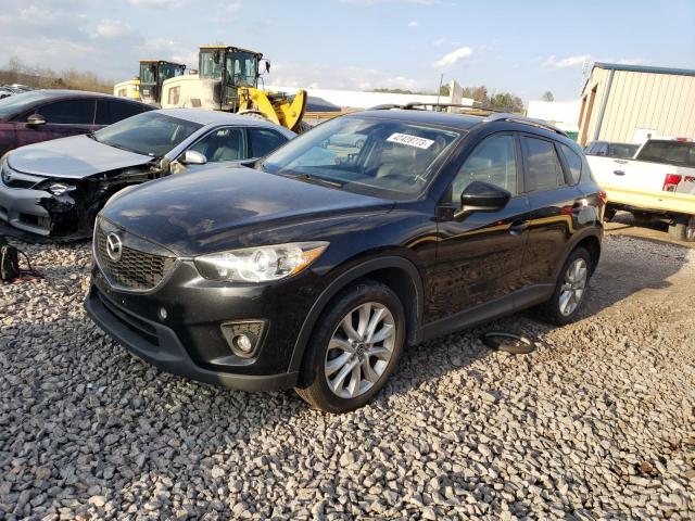 mazda cx-5 gt 2014 jm3ke2dyxe0304988