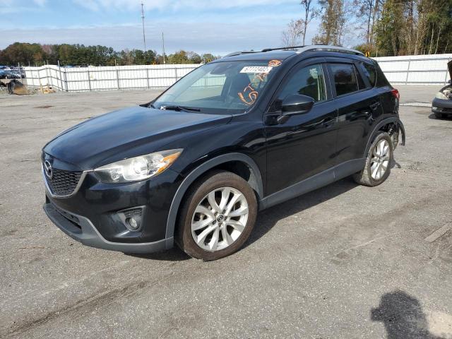 mazda cx-5 gt 2014 jm3ke2dyxe0322360