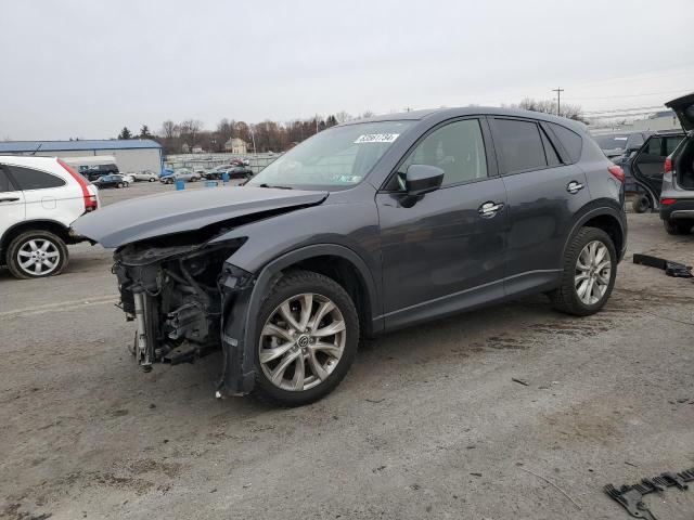 mazda cx-5 gt 2014 jm3ke2dyxe0344150