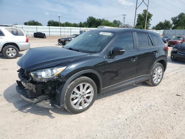 mazda cx-5 gt 2015 jm3ke2dyxf0495734