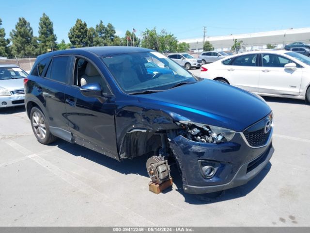 mazda cx-5 2015 jm3ke2dyxf0545094