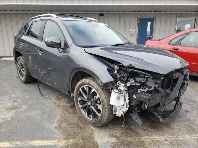 mazda cx-5 gt 2016 jm3ke2dyxg0639462