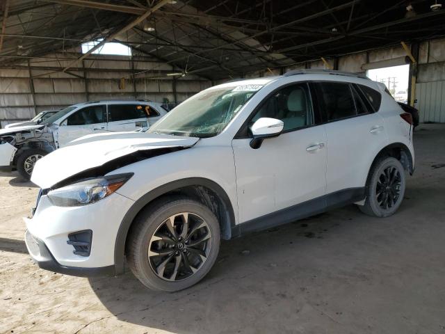 mazda cx-5 gt 2016 jm3ke2dyxg0669254