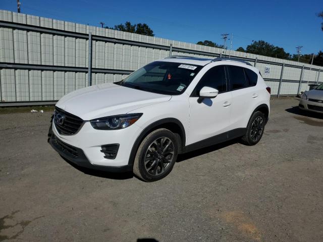 mazda cx-5 gt 2016 jm3ke2dyxg0702124