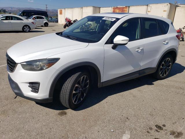 mazda cx-5 gt 2016 jm3ke2dyxg0729064