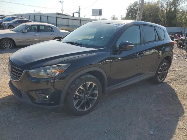 mazda cx-5 gt 2016 jm3ke2dyxg0828189