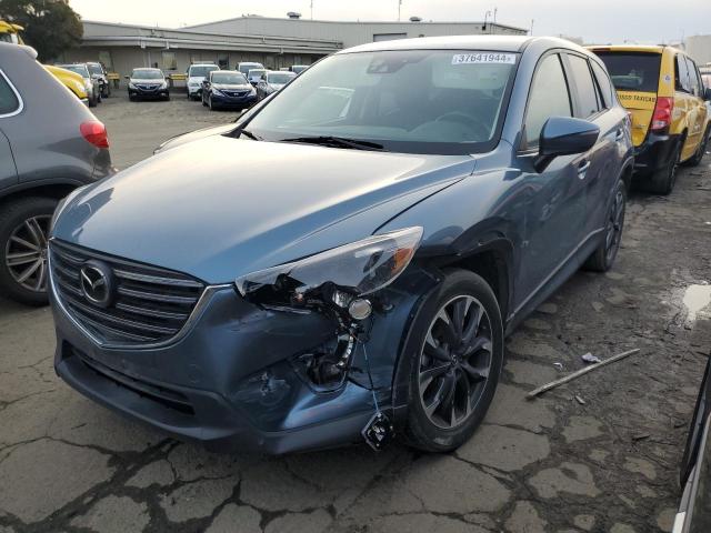 mazda cx-5 2016 jm3ke2dyxg0863475