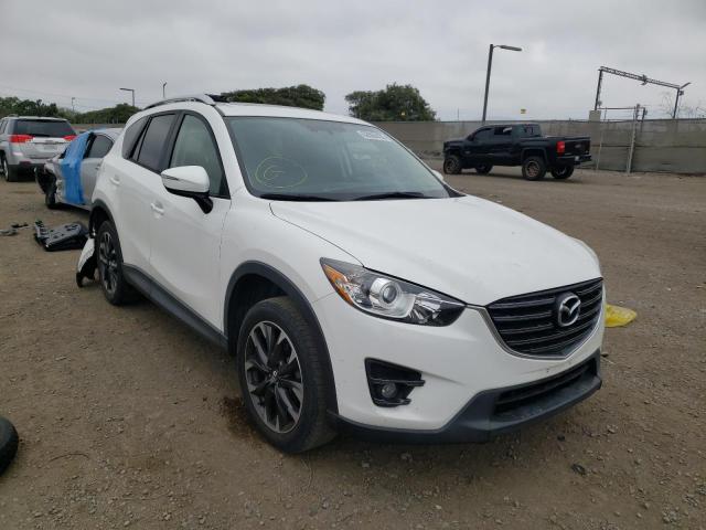 mazda cx-5 gt 2016 jm3ke2dyxg0876324