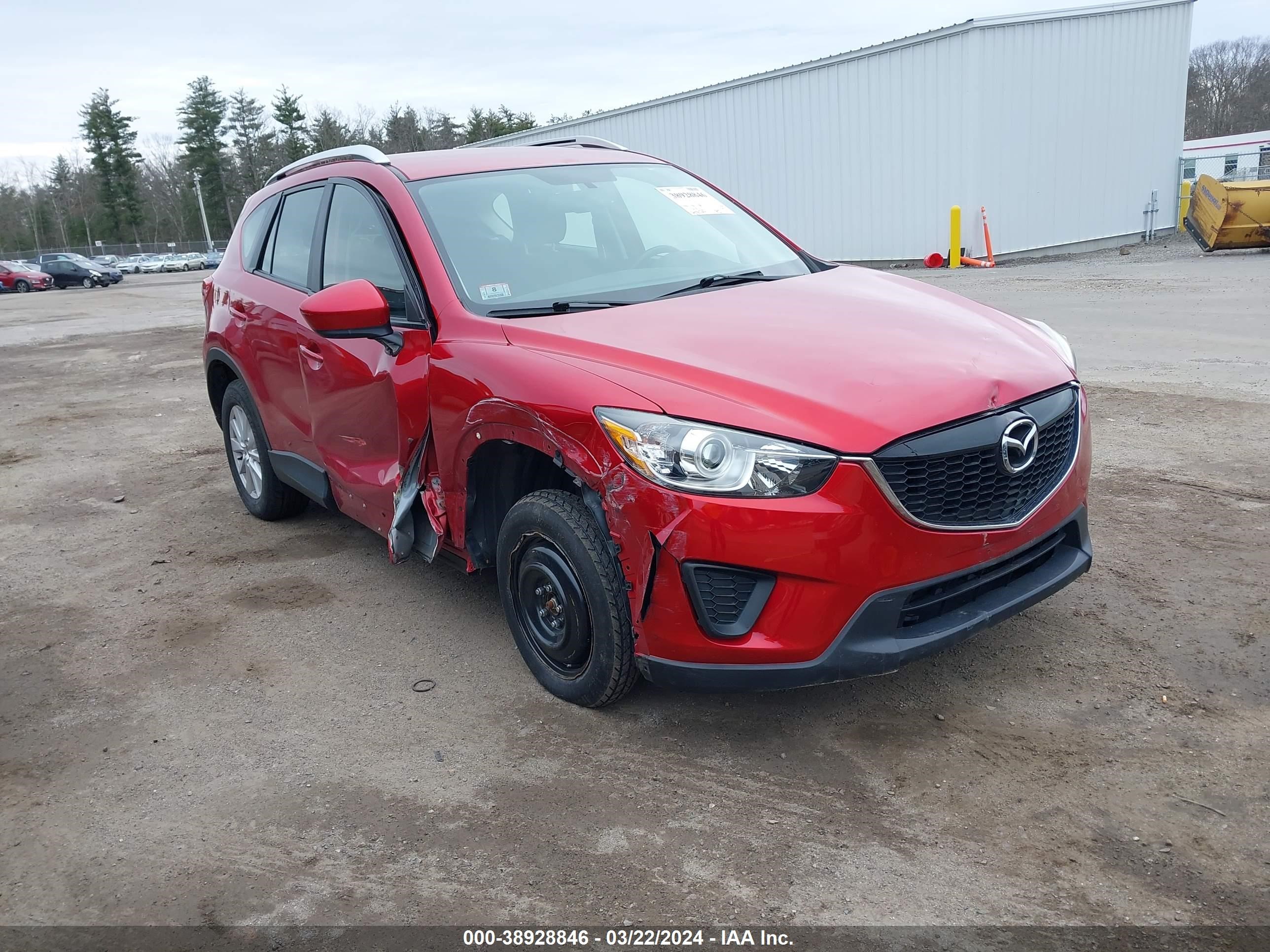 mazda cx-5 2014 jm3ke4be0e0389912