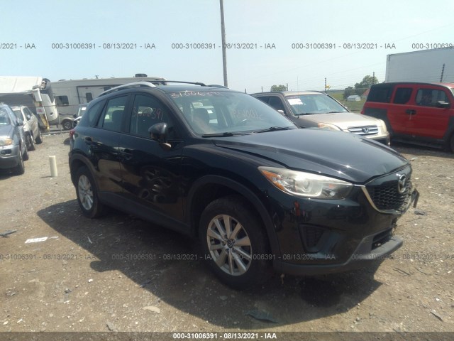 mazda cx-5 2014 jm3ke4be2e0366471