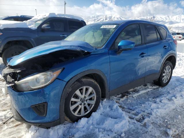 mazda cx-5 sport 2014 jm3ke4be2e0371086