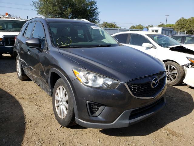 mazda cx-5 sport 2014 jm3ke4be5e0327065