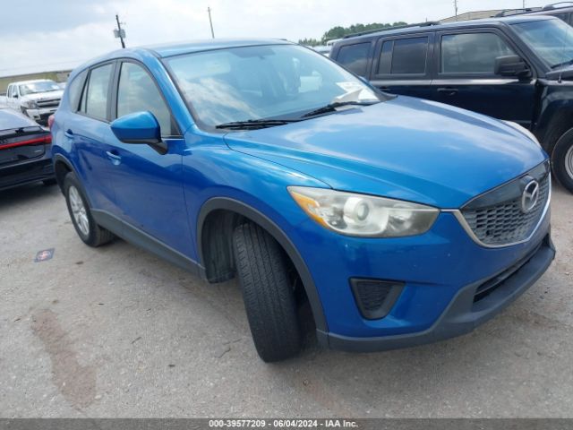 mazda cx-5 2014 jm3ke4be8e0300779