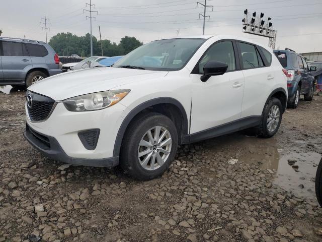 mazda cx-5 sport 2014 jm3ke4bexe0316708