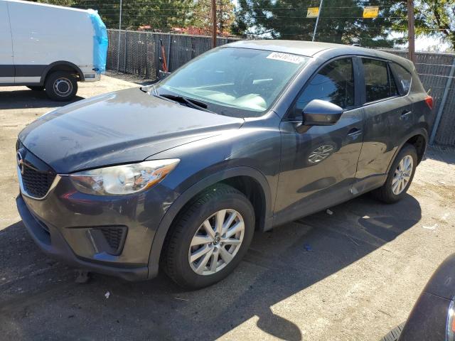 mazda cx-5 sport 2014 jm3ke4bexe0375371